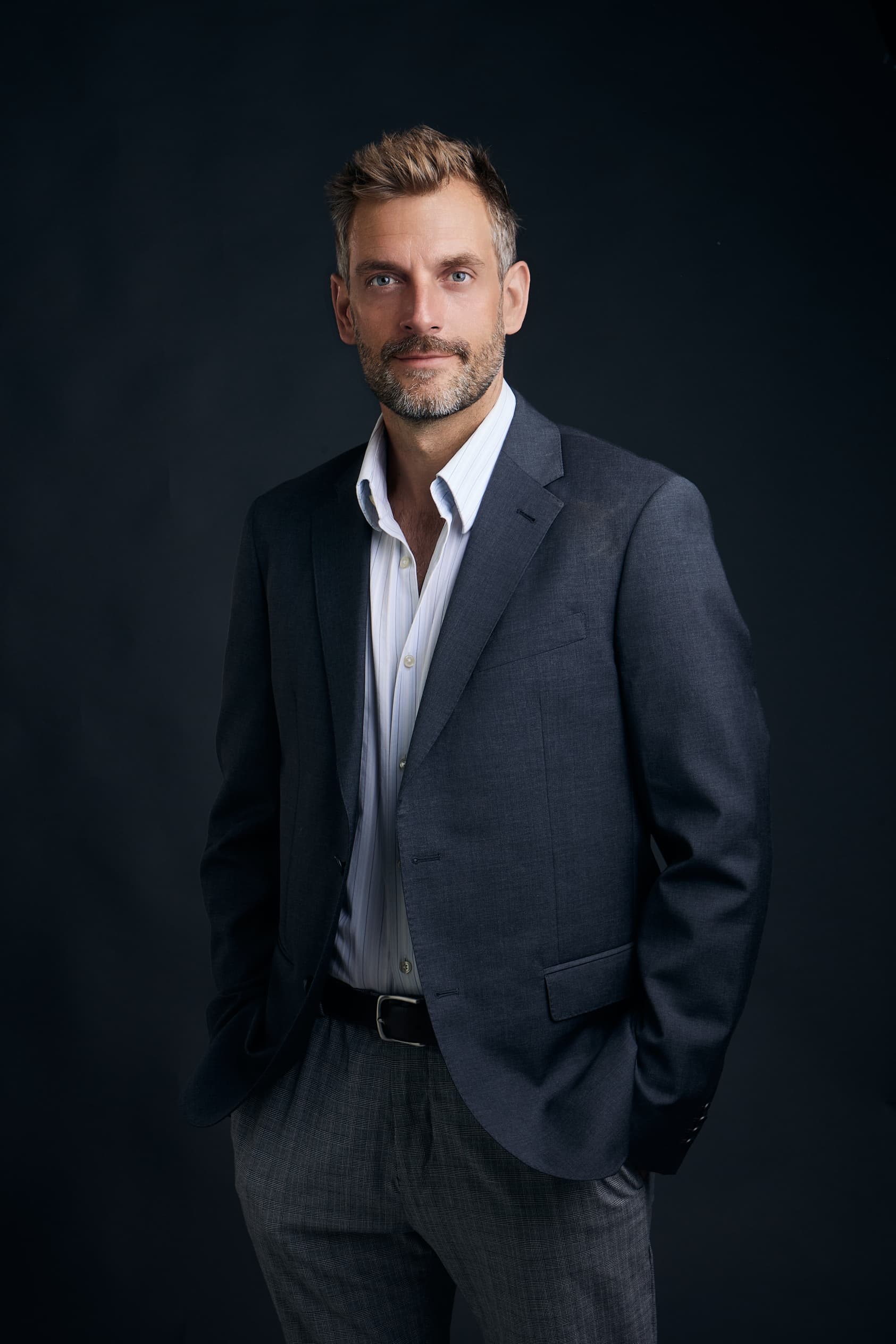 Johannes Horstmann, founder of J Advisory