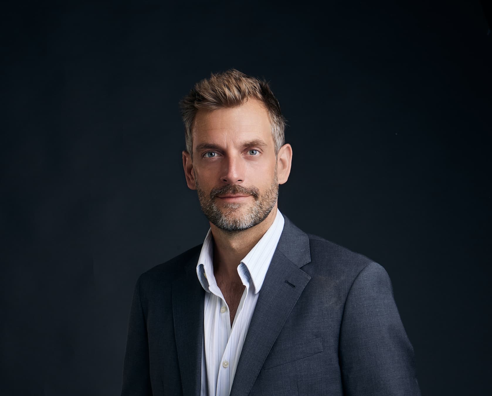 Johannes Horstmann, founder of J Advisory